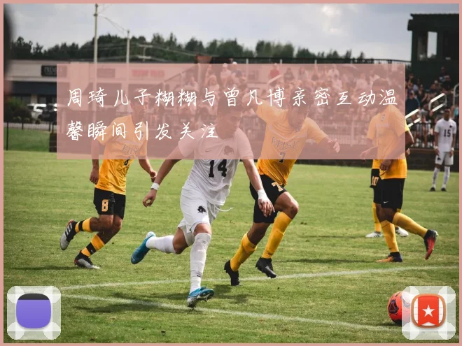 周琦儿子糊糊与曾凡博亲密互动温馨瞬间引发关注